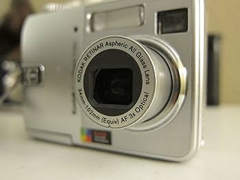 Amazon.com : Easyshare C330 4 MP Digital Camera with